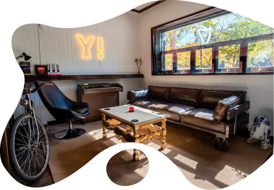 Yembe Agency Studio